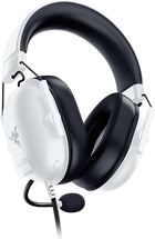 Razer BlackShark V2 X Xbox Gaming Headset: 50mm Drivers - Cardioid Mic - Lightweight - Comfortable Noise Isolating Earcups - For Xbox Series X, Series S, PS5, PC, Switch via 3.5mm Audio Jack - White
