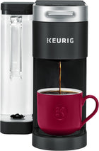 Keurig K-Supreme Single Serve K-Cup Pod Coffee Maker, With MultiStream Technology, Black