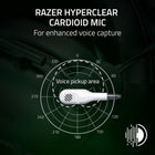 Razer BlackShark V2 X Xbox Gaming Headset: 50mm Drivers - Cardioid Mic - Lightweight - Comfortable Noise Isolating Earcups - For Xbox Series X, Series S, PS5, PC, Switch via 3.5mm Audio Jack - White