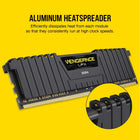 CORSAIR Vengeance LPX DDR4 RAM 16GB (2x8GB) Up to 3200MHz CL16-20-20-38 1.35V Intel AMD Desktop Computer Memory - Black (CMK16GX4M2E3200C16)