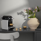Nespresso Pixie Single Serve Espresso Machine by De’Longhi, Aluminum