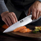 HOSHANHO 16PCS Knife Set, Ultra Sharp Japanese Kitchen Knife Set with Block | Japanese High Carbon Stainless Steel Cooking Knife set, Multipurpose Chef Knives Set with Sharpener, Ergonomic Handle, Gifts