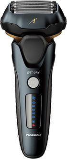 Panasonic ESLV67 Premium 5-Blade Wet/Dry Shaver With Sensor Technology, Black, 620 Grams