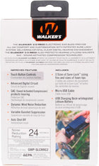 Walker\'s Ear Buds – R600 Rechargeable Earbuds
