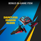 Razer Goliathus Extended Chroma Gaming Mousepad: Customizable Chroma RGB Lighting - Micro Textured Surface - Balanced Control & Speed - Non-Slip Rubber Base - Large Surface - Fortnite Edition