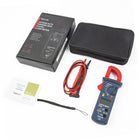 AstroAI Digital Clamp Meter 2000, Clamp Multimeter with Auto Range, Voltage Meter Measures AC Current, Voltage, Resistance, Continuity and Diodes