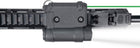 Crimson Trace CMR-301 Railmaster Pro with Green Laser, Adjustable 1000 Lumen LED Flashlight and Rechargeable Battery for Shooting, Competition and Range