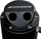 Mishimoto MMOCC-RB Black Oil Catch Can