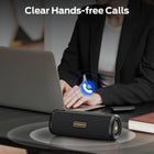 Monster S230 Speakers Bluetooth Wireless, Portable Bluetooth Speaker with 30W Loud Stereo Sound, Wireless Stereo Pairing, 24H Playtime, Bluetooth 6.0 Supports TF Card, AUX for Outdoor