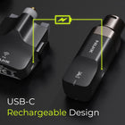 NUX 2.4GHz Wireless Saxophone System