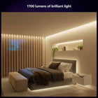 Philips Hue Indoor 5M (16FT) Smart LED Solo lightstrip Base Kit - 1 Pack - Control with Hue App - Compatible with Alexa, Google Assistant and Apple HomeKit