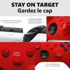Xbox Core Wireless Gaming Controller – Pulse Red for Series X|S, One, Windows PC, Android, and iOS