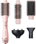 Wavytalk 5 in 1 Hair Dryer Brush Kit