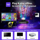 FWFX Wireless Dance Mat for Kids and Adults - 2-Player Musical Electronic Dancing Game for TV, Indoor Active Exercise Game for Family Parties, Yoga & Fitness - Birthday for Boys & Girls