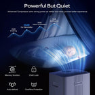 1600 Sq.ft Dehumidifiers for Home, Glowells 21 Pints Dehumidifier with Drain Hose for Basement, Smart Humidity Control Moisture Removal, 3 Operation Modes for RV, Bathroom, Bedroom