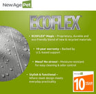 New Age Pet ecoFLEX Pet Crate/End Table, Espresso (EHHC402M)