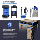 iWALK3.0 – The Original Hands Free Knee Crutch - Alternative to Crutches and Knee Scooters - iWALK Replaces Crutches for Adults - Peg Leg Crutch For Lower Leg Injuries - See All Qualifications for Use - Not for Elderly or Balance Impaired | MUST MEET ALL 