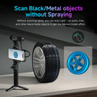 Creality CR-Scan Ferret Pro 3D Scanner, Wireless Scanning with 24-bit Colour and Anti-Shake Tracking, High Quality Fast Scanning, Compatible with Windows, Mac, iOS and Android