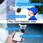 4K 8MP PIR Wired POE Extend Camera Outdoor Video Surveillance Security Waterproof POE Camera, Indoor Home IP Camera, Just Extend POE Kits