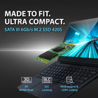 Transcend 3D TLC NAND with SSD M. 2 2242 Sata – Iii GB/S mts420s Series