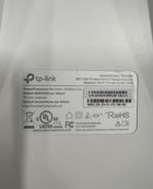 TP-Link BE9300 WiFi 7 Range Extender & WiFi Booster (RE655BE) – ri-Band 11Gbps Ultra-Fast WiFi, 2.5G Multi-Gig Port, MLO for Seamless Roaming, 320MHz Channels, 4K-QAM