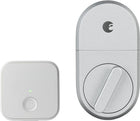 August Home Smart Lock + Connect, Silver
