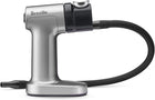 Breville Smoking Gun with Glass Cloche Bundle , Silver