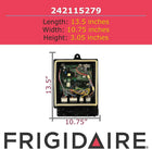 Frigidaire 242115279 Refrigerator