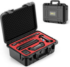 STARTRC GAMES Hard Carrying Case for Nintendo Switch 2, Professional Deluxe IP67 Waterproof, Soft Lining Hard Travel Case for Nintendo Switch 2 Console Pro Controller & Accessories (Black)