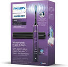 Philips Sonicare Diamondclean 9000 Special Edition Rechargeable Toothbrush, Black/purple Hx9911/91