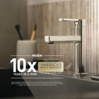 Moen T2902EPBL Gibson Posi-Temp Pressure Balancing Eco-Performance Modern Shower Only Trim, Valve Required, Matte Black
