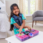 VTech Kidi Star DJ Mixer - Pink (English Version)