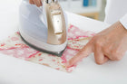 Panasonic NI‑QL2000N Cordless Advanced Ceramic Quilting Iron – 1700 W Freestyle 360° Steam & Dry Iron for Quilting, Crafts & Clothes - 160 mL Tank, Anti‑Calc, Carry Case