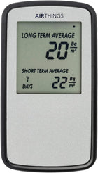Corentium Radon Monitor. Model: QRI