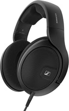 Sennheiser HD 560S - Wired Over-The-Ear Audiophile Headphones, Neutral Frequency Response, Open-Back, Detachable Cable, Black
