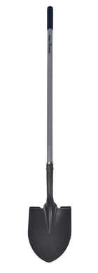 Project Source 40-in Fiberglass Handle Digging shovel