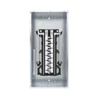 ABB ReliaHome P-Series 200 -Amp 30 -Spaces 60 -Circuit Indoor Main Lug Plug-On Neutral Load Center (Value Pack)