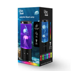 Lite Trends Jelly Fish Lamp 9in RGB