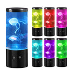 Lite Trends Jelly Fish Lamp 9in RGB