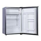 Frigidaire 4.4-cu ft Mini Fridge ( Stainless Steel )