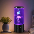 Lite Trends Jelly Fish Lamp 9in RGB