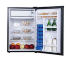 Frigidaire 4.4-cu ft Mini Fridge ( Stainless Steel )