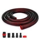 Shop-Vac 12-ft × 1.875-in Universal Hose 5 -Piece Hose assembly