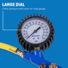 Kobalt Inflator Gauge