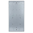 ABB ReliaHome P-Series 200 -Amp 30 -Spaces 60 -Circuit Indoor Main Lug Plug-On Neutral Load Center (Value Pack)