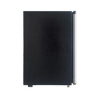 Frigidaire 4.4-cu ft Mini Fridge ( Stainless Steel )