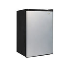 Frigidaire 4.4-cu ft Mini Fridge ( Stainless Steel )