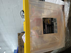 Project Source Commander Large 27 -Gallons ( 108 -Quarts ) Clear Heavy Duty Stackable Tote with Standard Snap Lid