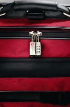 Master Lock Resettable Combination Padlock, 1-3/16-in Wide x 3/4-in Shackle
