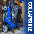 Kobalt 40-Volt 21-in Self-propelled Battery Walk Mower (Battery and Charger Included)